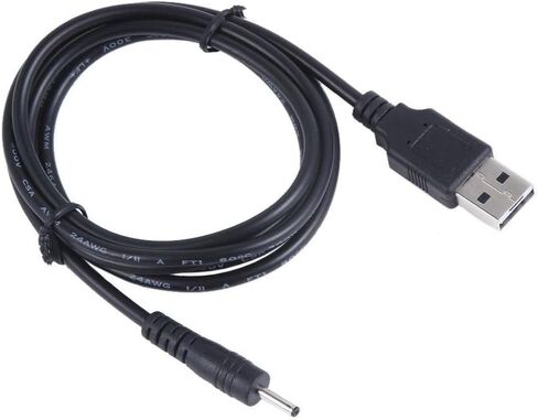 USB الطاقة شحن كابل الشاحن الحبل الرصاص للكمبيوتر اللوحي كوبي كيروس MID8042 4G in Kuwait