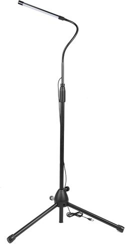 Kikumi Adjustable LED Light 10 Levels Brightness Room Bed Lamp Eye Protection in Kuwait