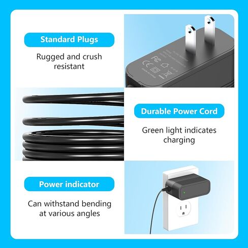 24.8V Charger for Shark IZ362H IZ363H IZ162H IZ163H UZ365H IX141 IX140H IX141 IZ140 IZ142 UZ145 IZ162HC WZ140 Pet Cordless Stick Vacuum,Compatible with Shark Vacuum DK33-248080H-U Power Adapter in Kuwait