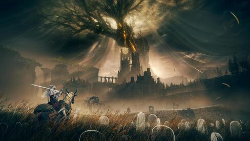 Fire Ring Shadow من Erdtree Goty - سلسلة Xbox in Kuwait