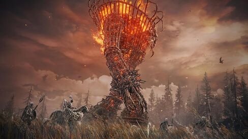 Fire Ring Shadow من Erdtree Goty - سلسلة Xbox in Kuwait