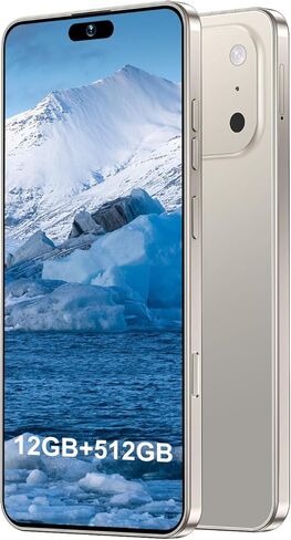 هاتف ذكي 17 مساءً: Snapdragon 8 Gen 3، ذاكرة وصول عشوائي 12 جيجابايت + تخزين 512 جيجابايت، بطارية 7000 مللي أمبير في الساعة، شاشة 6.99 بوصة، كاميرا 68 ميجابكسل + 108 ميجابكسل، أندرويد 15، 5G، ثنائي الشريحة - نظام تشغيل متفوق يتفوق على المنافسين (أسود) in Kuwait