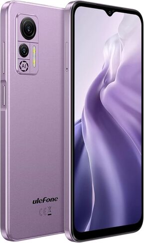 هاتف ذكي Ulefone غير مقفل، Note 14 8GB + 64GB، الهاتف الخليوي مفتوح، Android 12، شاشة كاملة 6.52 بوصة، 4500 مللي أمبير، فتحات بطاقات ثلاثية، كاميرا 13 ميجابكسل، بطاقة SIM مزدوجة، التعرف على الوجه، هواتف 4G رخيصة - أخضر in Kuwait