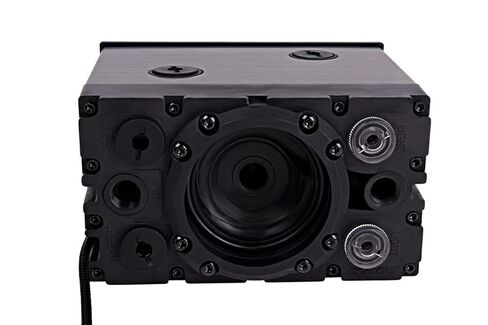 Alphacool Eisfach - خزان Laing D5 فردي - ثنائي 5,25 Bay Station (15247) in Kuwait