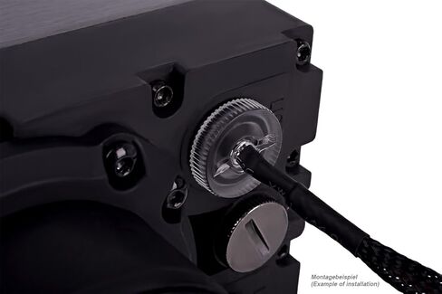 Alphacool Eisfach - خزان Laing D5 فردي - ثنائي 5,25 Bay Station (15247) in Kuwait