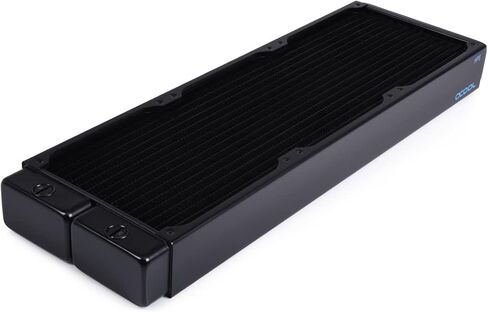 مشعاع Alphacool 14442 NexXxoS HPE-45 نحاسي كامل 420 ملم in Kuwait