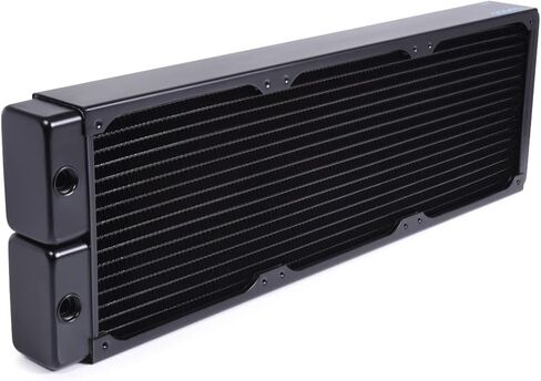مشعاع Alphacool 14442 NexXxoS HPE-45 نحاسي كامل 420 ملم in Kuwait