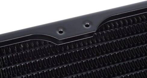 مشعاع Alphacool 14442 NexXxoS HPE-45 نحاسي كامل 420 ملم in Kuwait
