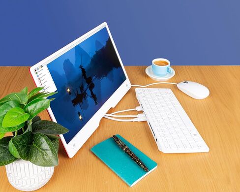 لوحة مفاتيح كمبيوتر مع Raspberry Pi 5 in Kuwait