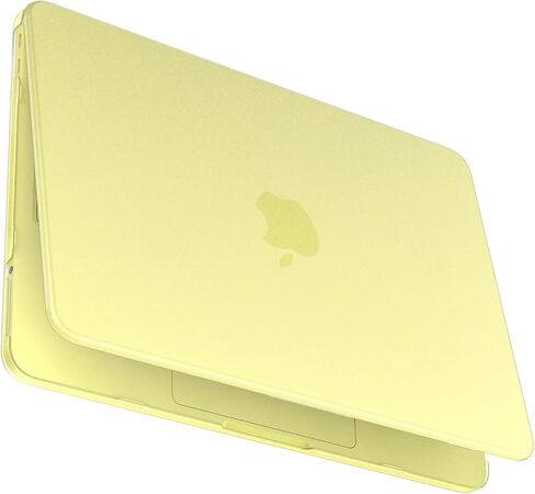 Case Compatible with MacBook Neo 13 inch 2026 (Model A3404), Scratch Resistant Protective Hard Shell Cover, Crystal Clear in Kuwait
