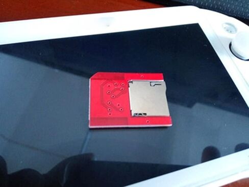 بطاقة ألعاب PSV إلى محول نقل بطاقة Micro SD TF ادفع للإخراج لملحقات ألعاب PSV SD2Vita 1000 2000 Henkaku 3.60 in Kuwait