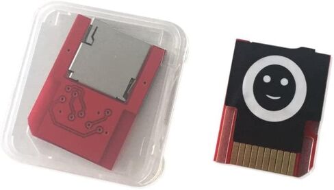 بطاقة ألعاب PSV إلى محول نقل بطاقة Micro SD TF ادفع للإخراج لملحقات ألعاب PSV SD2Vita 1000 2000 Henkaku 3.60 in Kuwait