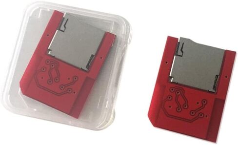 بطاقة ألعاب PSV إلى محول نقل بطاقة Micro SD TF ادفع للإخراج لملحقات ألعاب PSV SD2Vita 1000 2000 Henkaku 3.60 in Kuwait