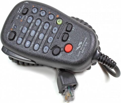 MH-59A8J Yaesu Back-Lit DTMF Hand Microphone (FT-857(D), FT-897(D) in Kuwait