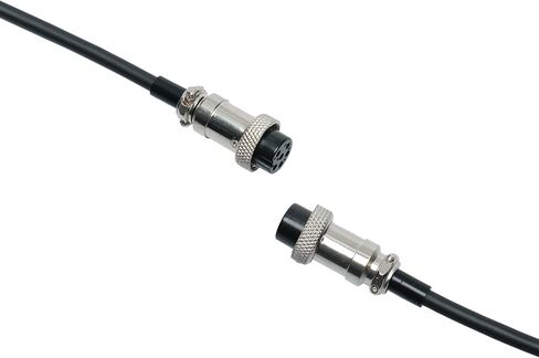 ميكروفون ذو 6 سنون متوافق مع راديو CB 2Pack in Kuwait