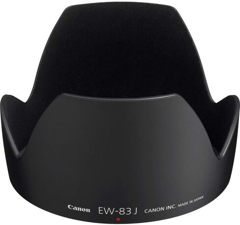 غطاء عدسة Canon EW-83J لـ EF-S 17-55 F2.8 IS in Kuwait
