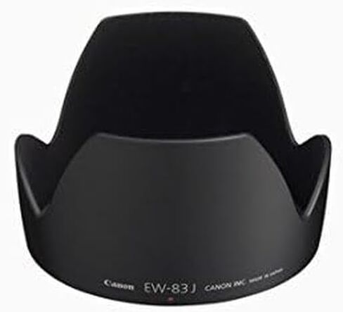 غطاء عدسة Canon EW-83J لـ EF-S 17-55 F2.8 IS in Kuwait