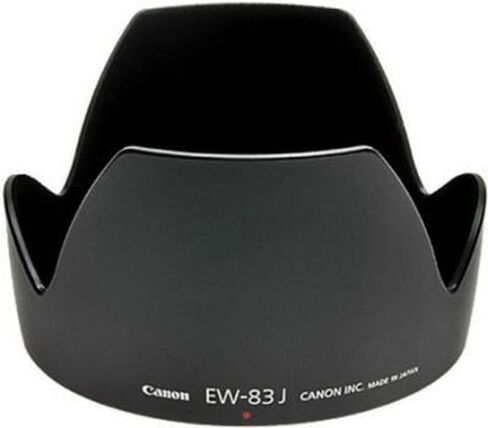 غطاء عدسة Canon EW-83J لـ EF-S 17-55 F2.8 IS in Kuwait