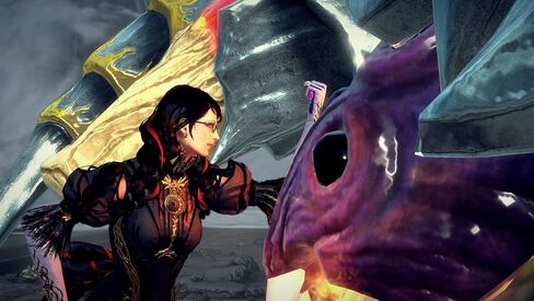 Bayonetta 3 in Kuwait