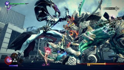 Bayonetta 3 in Kuwait
