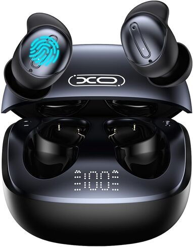 Sleep Earbuds, Mini ANC Earbuds with Sleep Mode,All-Day Comfortable Fit for Side Sleepers,BT 6.0 HiFi Stereo Sound,Touch Control, Noise Isolation Ear Buds for Sleeping/Working in Kuwait