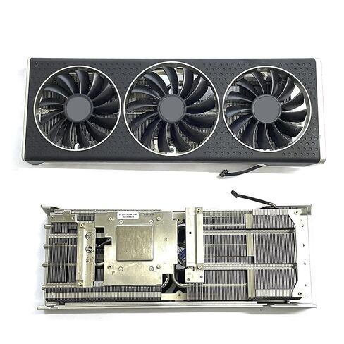 RX 6700 XT 12GB Cooler Replacement for RX 6800 XT Graphics Card - CF9015U12D GPU Fan in Kuwait