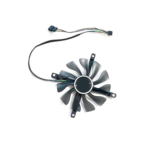 85MM 4PIN GPU Fan Replacement for RTX 3060 and RTX 3060 Ti Graphics Cards in Kuwait