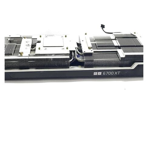 RX 6700 XT 12GB Cooler Replacement for RX 6800 XT Graphics Card - CF9015U12D GPU Fan in Kuwait