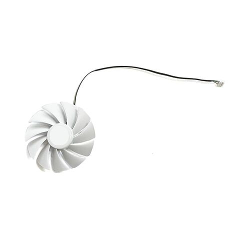 GA92S2U 4-Pin 88MM Video Card Fan Replacement for RTX 3080 Trinity OC White & RTX 3070 Twin Edge OC White Edition(2 Fan) in Kuwait