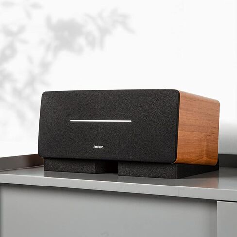 مكبرات صوت رف الكتب التي تعمل بالطاقة من Edifier R1280DB + حامل مكبر الصوت in Kuwait