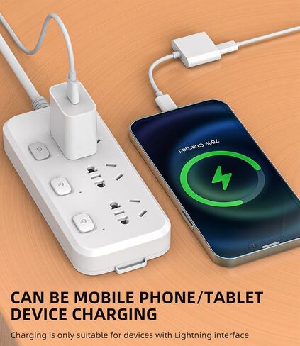 محول Lightning إلى 3.5 مم (3 حزم) Iphone AUX لكابل مقبس سماعة الرأس Dongle Apple MFI المعتمد سلك شاحن صوت موسيقى سماعة أذن محول الطاقة Para لـ 14 13 12 11 Pro Max Mini X 7 8 Plus in Kuwait
