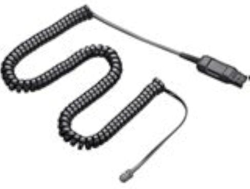 Plantronics Adapter Cable (A10-16-S1/U S) - Model#: 66268-02 in Kuwait