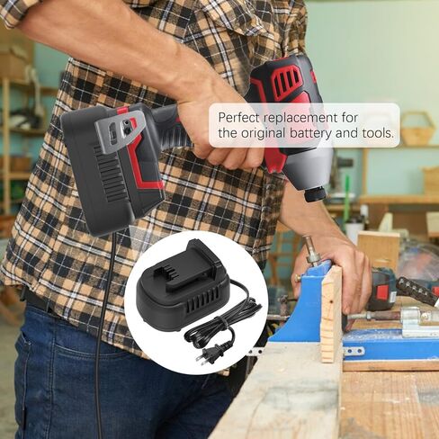 500W AC to DC Converter for Milwaukee M-18 18V Cordless Tools, 110V to 18V AC/DC Adapter Power Supply, AC Plug Transformer Adapter in Kuwait