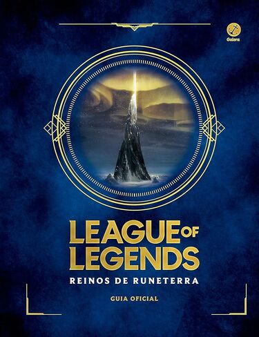 League of Legends - Reinos de Runeterra (Em Portugues do Brasil) in Kuwait
