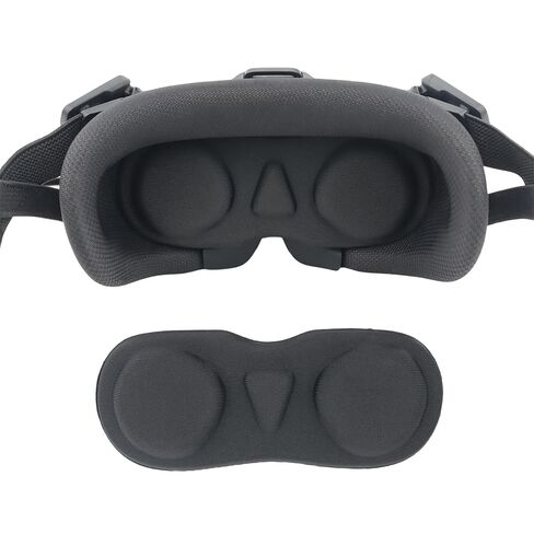 Lens Protector Lens Cover Pad for DJI Goggles N3/Quest 2 3 3S/PICO 3 4 4Pro/Vision Pro Sponge Foam Padding VR Accessories in Kuwait