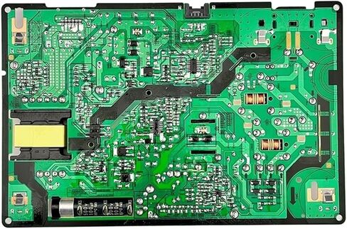 لوحة إمداد الطاقة KLUfo BN44-00947L L43E8SN_RDY متوافقة مع أجزاء التلفزيون Samsung N43LS01TAF UN43RU7200F UN43RU7100F UN43NU6950B in Kuwait