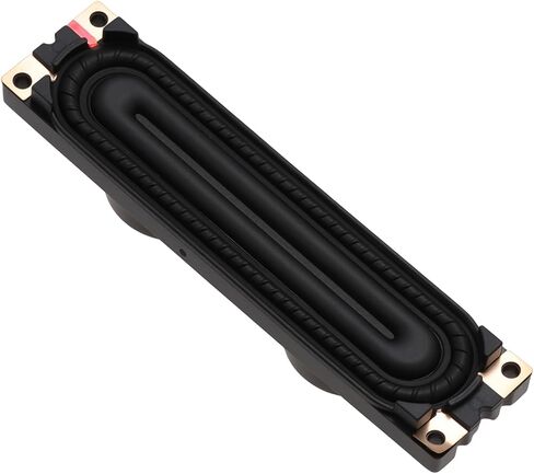 TV Speaker 6Ω 10W Compatible with Samsung UA40D5000PR UA46D5000PR BN96-16796B BN96-16796A, 85x20x12mm in Kuwait