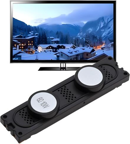 TV Speaker 6Ω 10W Compatible with Samsung UA40D5000PR UA46D5000PR BN96-16796B BN96-16796A, 85x20x12mm in Kuwait