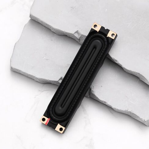 TV Speaker 6Ω 10W Compatible with Samsung UA40D5000PR UA46D5000PR BN96-16796B BN96-16796A, 85x20x12mm in Kuwait
