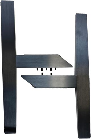 TV stand's Base Legs fit for TCL 85-inch, Replacement Pedestal Legs, Part Number; A01556-0 Compatible with 85X11G, Heavy Duty TV Feet with Screws Included in Kuwait