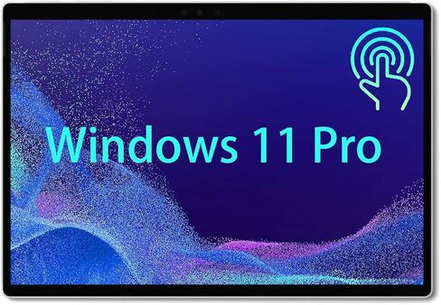 Microsoft Surface Pro 4 Tablet, 12.3inch Touchscreen Display, 6th Gen Intel Core i5-6300, 4GB RAM, 128GB SSD, Windows 11 Pro (renewed) in Kuwait