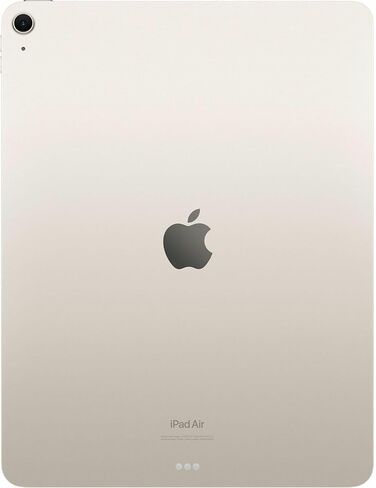 Apple iPad Air، 2025 مع شريحة M3 (13 بوصة، Wi-Fi + Cellular، 1 تيرابايت) - Starlight (إصدار مميز متجدد) in Kuwait