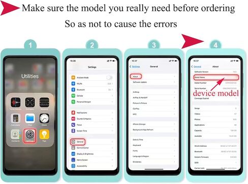Ubrokeifixit Tab S6 Lite 2020 P615 شاشة LCD موصل فليكس كابل بديل لسامسونج جالاكسي تاب S6 لايت 2020 SM-P615 P610N P610 10.4" in Kuwait