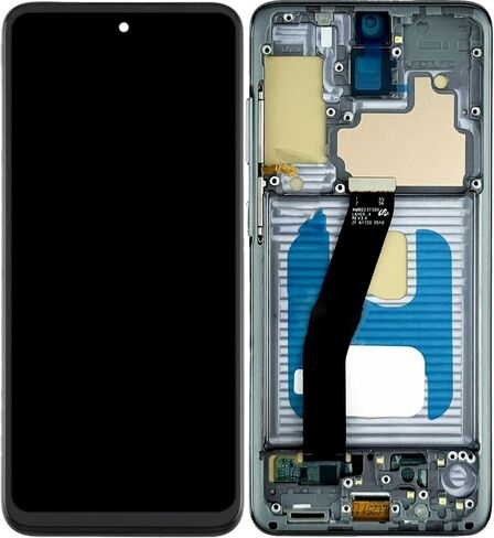 لاستبدال شاشة Samsung Galaxy S20 لمجموعة استبدال شاشة Samsung S20 SM-G981u SM-G981a SM-G981w LCD مجموعة شاشة تعمل باللمس مع أدوات in Kuwait
