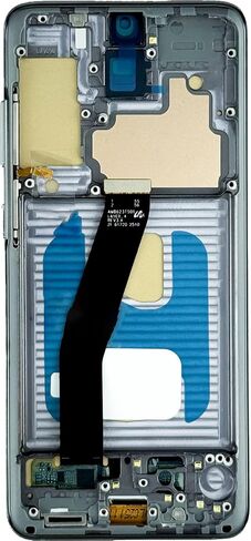 لاستبدال شاشة Samsung Galaxy S20 لمجموعة استبدال شاشة Samsung S20 SM-G981u SM-G981a SM-G981w LCD مجموعة شاشة تعمل باللمس مع أدوات in Kuwait