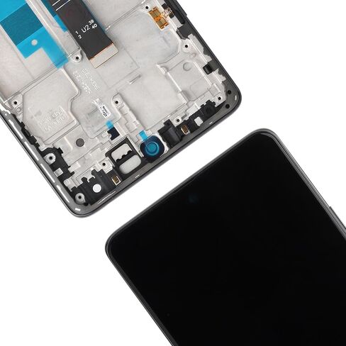 TFT LCD Display Replacement Compatible with Redmi Note 14 pro 4G Touch Screen Digitizer Assembly with Repair Tools in Kuwait