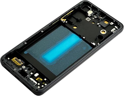 OLED for Samsung Galaxy S21 FE 5G Screen Replacement for Samsung S21 FE Screen Replacement Black with Frame SM-G990U SM-G990B Display Touch Screen Assembly Repair Parts with Fingerprint in Kuwait
