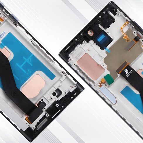 for Samsung Galaxy Note 10 Plus Screen Replacement for Samsung Note10+ LCD Display SM-N975 SM-N976 Touch Digitizer Assembly with Repair Kits(Incell,No Fingerprint,Black with Frame) in Kuwait