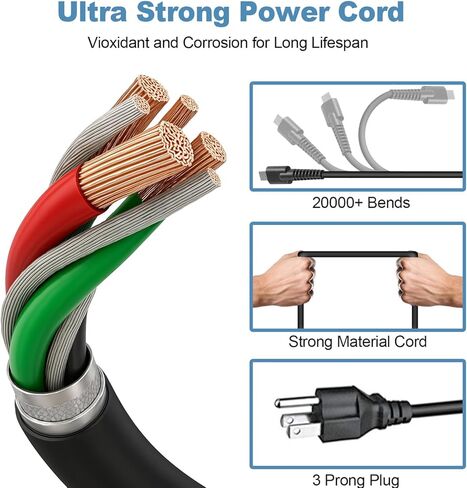 OEM لمحول التيار المتردد HP 45W USB C L42206-001 L42206-003 L42206-004 L43407-001 860209-850 860210-850 918170-002 925740-002 N8N14AA لـ HP Chromebook 11 13 14 15 G1 G2 G3 G4 G5 G6 X360 in Kuwait