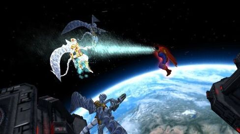 Justice League Heroes - Xbox (متجدد) in Kuwait